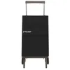 Image de Rolser - Poussette De MarchÃ© Pliante 2 Roues 40l Noir - Ple001negro