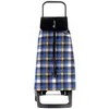 Image de Rolser - Poussette De MarchÃ© 2 Roues 40l Jet048 Negro