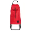 Image de Rolser - Chariot de course pliable 2 roues, LOGIC PLIABLE IMAX MF - Rouge