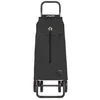Image de Rolser - Chariot de marchÃÂ© pliable 4 roues gris foncÃÂ© 43 L  - Gris