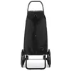 Image de Rolser - Poussette De MarchÃ© 6 Roues 43l Imx303 Negro