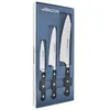 Image de Arcos - Set De 3 Couteaux De Cuisine Inox 805900