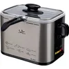 Image de Jata - Fr326e - Friteuse, 1000 Watts, Couleurs Noir / Argent