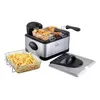 Image de FREIDORA JATA FR-700 4L INOX