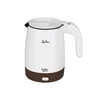 Image de JATA CL819 Mousseur et rÃ©chauffeur de lait Automatic milk frother/warmer Blanc
