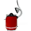 Image de JATA JEEX1059 Centrifugeuse Presse-agrumes 160 W Rouge, Acier inoxydable