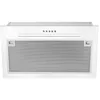Image de Teka GFG 2 - Hotte - groupe filtrant - largeur : 55 cm - profondeur : 31 cm - evacuation & recyclage - blanc