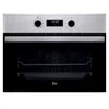 Image de Teka HBC 625 P 44 L 2515 W Noir et Acier inoxydable