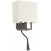 Image de Vesper Applique Murale Avec Liseuse Led H45cm