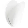 Image de Faro Ovo-G - Grande Applique Murale IntÃ©rieure RÃ©glable Ã 1 LumiÃ¨re, Blanc