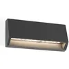 Image de Applique D'extÃ©rieur Led Must Angulaire - 15,8 Cm