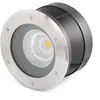 Image de Spot Encastrable Dans Le Sol Led Suria-24 Rond 24Â°