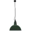 Image de Faro Lou - Suspension De Plafond Ã 1 Ampoule Verte, E27