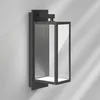 Image de Applique D'extÃ©rieur Led Kerala Forme De Lanterne