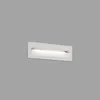 Image de Faro Nat - Applique Murale ExtÃ©rieure Led EncastrÃ©e Blanc Ip65