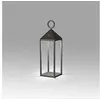Image de Faro Argus - Lanterne Murale D'extÃ©rieur Ã Led Gris FoncÃ© Portable 2w Ip54