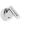 Image de Faro Boc - Lampe De Lecture Led Chrome 3w 3000k