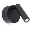 Image de Faro Boc - Lampe De Lecture Led Noire 3w 3000k