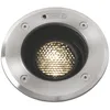 Image de Faro Geiser - LumiÃ¨re ExtÃ©rieure EncastrÃ©e Au Sol Ã Led Inclinable 7w 3000k 10deg. Ip67