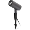 Image de Spot Sur Piquet Led Plom, Gris FoncÃ©
