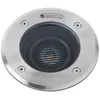Image de Faro Geiser - Ãclairage De Sol ExtÃ©rieur EncastrÃ© Ã Del IntÃ©grÃ©, 3000k, Ip67