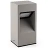 Image de Faro Cast - Bornes D'extÃ©rieur Au Sol Gris Clair, Led, Ip65