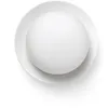 Image de Faro May Led Blanc Flush Applique, Plafonnier Ip44