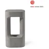 Image de Faro Totem 285 Borne Led Grise 2700k 6.5w 2700k Ip55