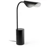 Image de Faro Liggera Lampe De Table Noir Mat