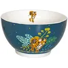 Image de Bol Bleu En Porcelaine Tiger 480 Ml