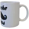 Image de Tasse En CÃ©ramique Mustache Gracias By Cbkcbkreation