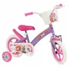 Image de Children's Bike 12 Paw Patrol Purple 1180 Girl Toimsa