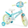 Image de Toimsa VÃ©lo Bluey 14 4/6 Ans Jeunesse Unisexe,Multicolore