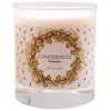 Image de Bougie parfumÃ©e thÃ© de noÃ«l fabriquÃ©e en provence 180 g