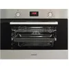 Image de CATA CMD 5008 X - Four - intÃ©grable - niche - largeur : 56 cm - profondeur : 55 cm - hauteur : 45 cm - avec systÃ¨me auto-nettoyant - classe A - inox et verre noir