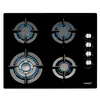 Image de ENCIMERA CATA CCI6031 BK 4F CRISTAL GAS NATURAL