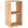 Image de ÃtagÃ¨re DINAMIC 2 cases Dim. H 70,8 x L 36,2 x P 33 cm