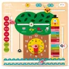 Image de Calendrier En Bois