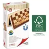 Image de Jeu D'Ã©checs MagnÃ©tique En Bois