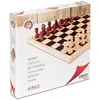 Image de Jeu d'Échecs en bois 30x30Cm
