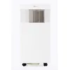 Image de Climatiseur mobile 2 vitesses avec grille oscillante - 2600W - IGLÃ-9 HAVERLAND
