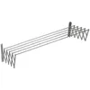 Image de SAUVIC SÃ©choir a linge extensible en aluminium - 80 cm