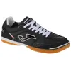 Image de Joma Top Flex 2121 In Tops2121in, Homme, Noir, Chaussures De Foot En Salle