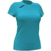 Image de T-shirt femme Joma Record II Bleu S 901400.010