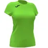 Image de T-shirt femme Joma Record II Vert L 901400.020