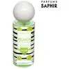 Image de Saphir edt 100 ml attraction fruit bergamote