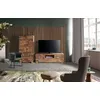 Image de Meuble TV en bois manguier rÃ©cupÃ©rÃ©