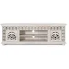 Image de Meuble TV en bois manguier blanc vieilli