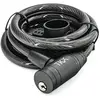 Image de Antivol câble avec cles TKX Blister 12x1500 mm