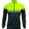 Image de Veste imperméable d'hiver thermique membrane tek hydro repellent Uld Jaune L 709083